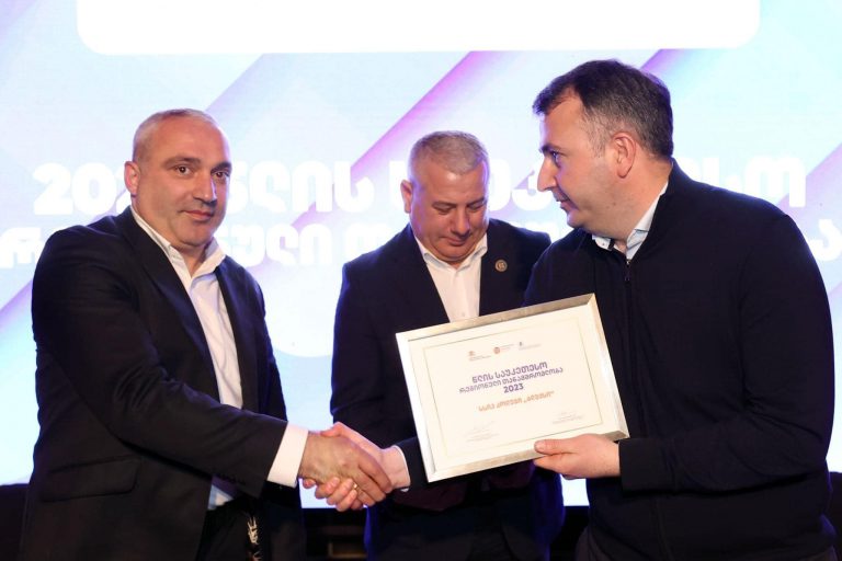 კოლეჯი “ბლექსის” მორიგი გამარჯვება
