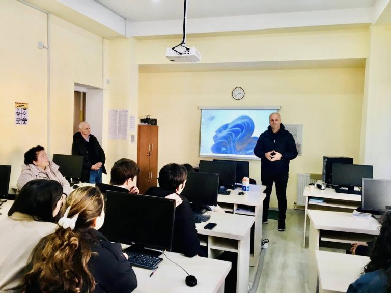 ,,მერისელები’’ ,,ბლექსელებს’’ გვსტუმრობდნენ