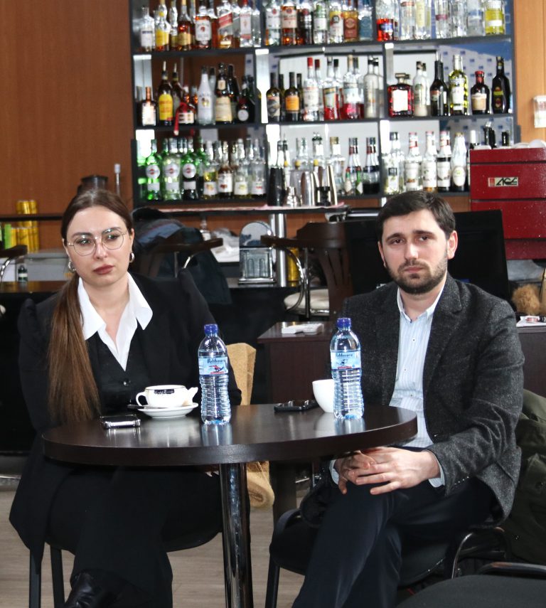 განახლებული დუალური პროგრამები – შეხვედრა