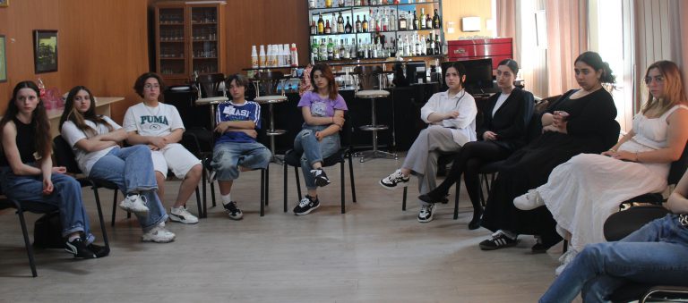 ,,ფენიქსელების”  მორიგი შეხვედრა