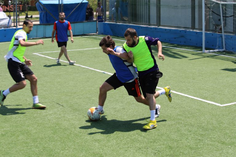 პროფესიული განათლების სპორტული ფესტივალის დასავლეთ ლიგა