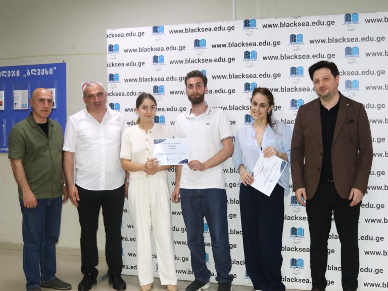 პროფესიულ სტუდენტთა და მსმენელთა VIII სასწავლო – შემოქმედებითი კონფერენცია